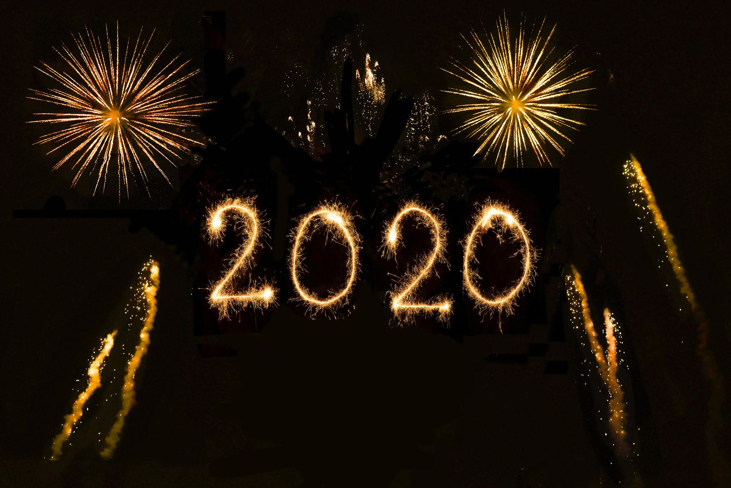 2020 fireworks