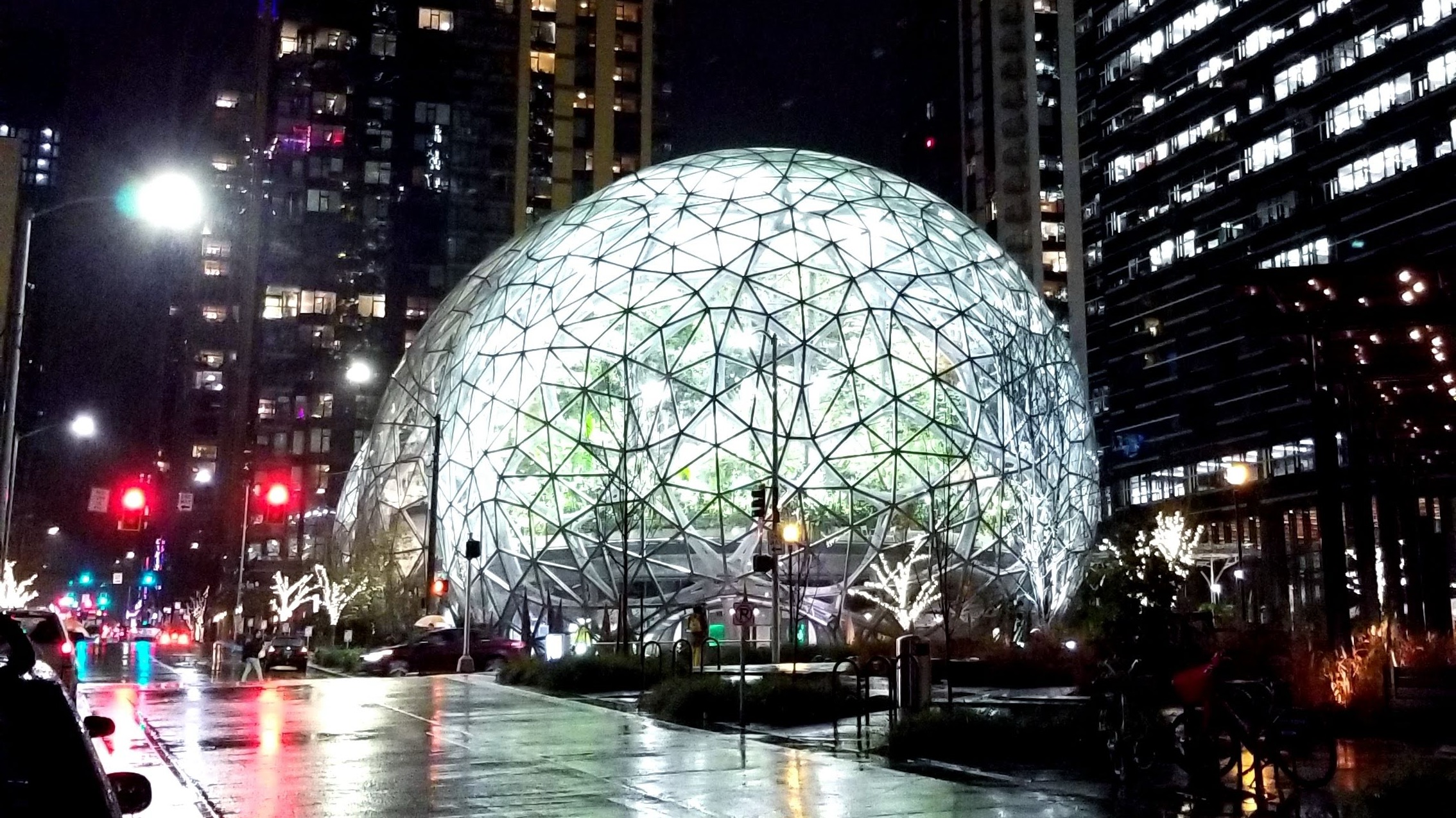 Amazon Spheres